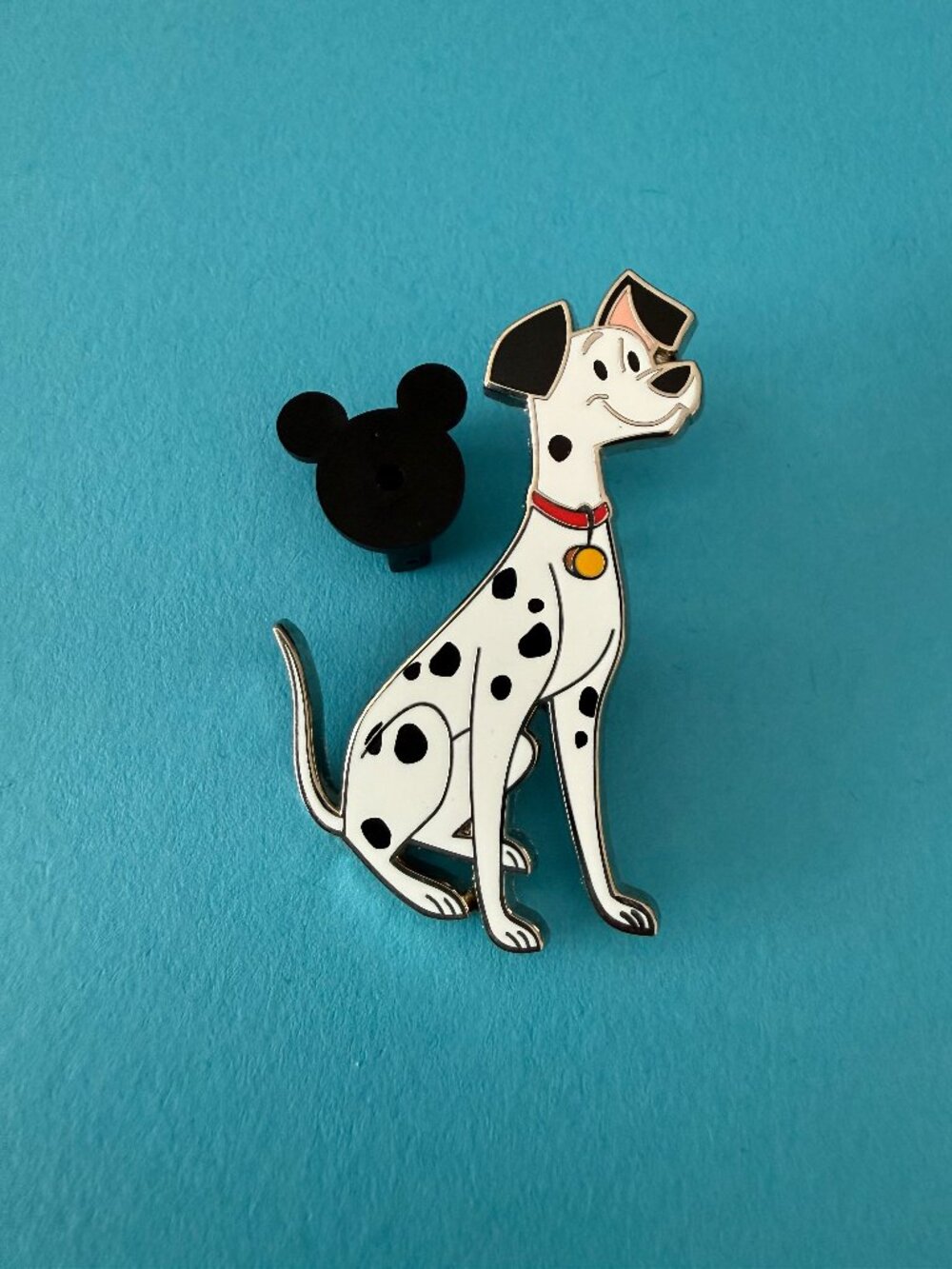 Disney Dogs Mystery Pin - Pongo - Picture 2 of 5